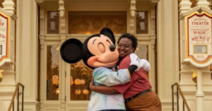 What is The Disney Hug Rule Secret Behind It!