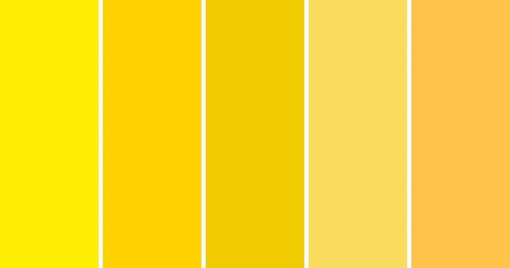 what color makes yellow