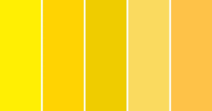 what color makes yellow